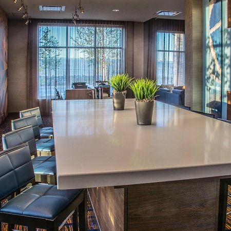Courtyard By Marriott Winnipeg Airport Esterno foto