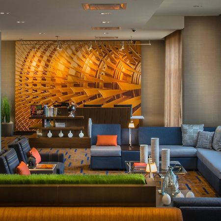 Courtyard By Marriott Winnipeg Airport Esterno foto