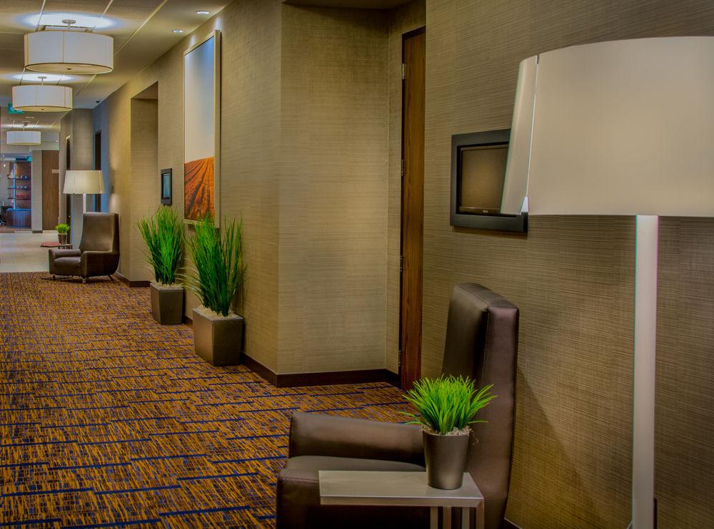 Courtyard By Marriott Winnipeg Airport Esterno foto